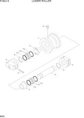 LOWER ROLLER