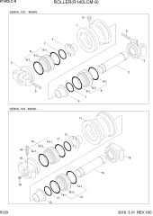 ROLLER(R140LCM-9)