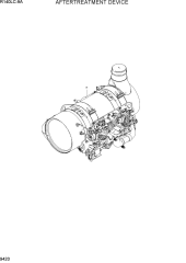 AFTERTREATMENT DEVICE