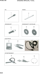 ENGINE SPECIAL TOOL