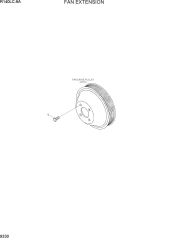 FAN EXTENSION