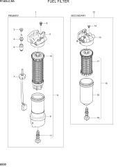 FUEL FILTER