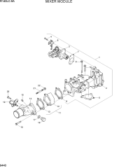 MIXER MODULE