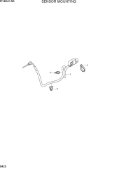 SENSOR MOUNTING