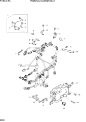 WIRING HARNESS 2