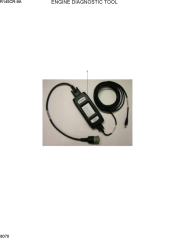 ENGINE DIAGNOSTIC TOOL