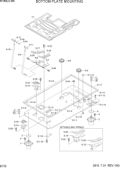 BOTTOM PLATE MOUNTING