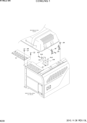 COWLING 1
