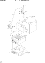 TOOL BOX MOUNTING