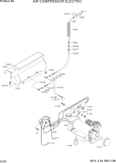 AIR COMPRESSOR ELECTRIC