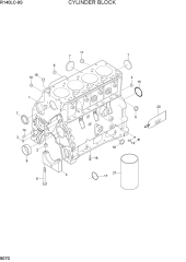 CYLINDER BLOCK