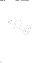 FLUID LEVEL SENSOR