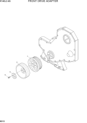 FRONT DRIVE ADAPTER