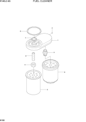 FUEL FILTER