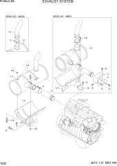EXHAUST SYSTEM