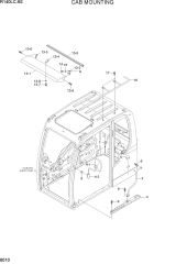 CAB MOUNTING