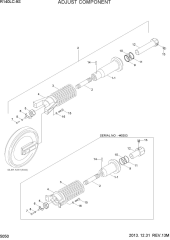 ADJUST COMPONENT