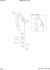 ARM(2.1M, STD)