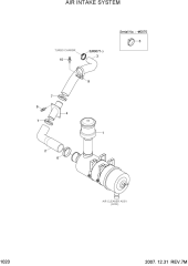 AIR INTAKE SYSTEM