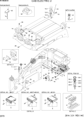 CAB ELECTRIC 2
