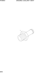 ENGINE COOLANT VENT