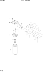 FUEL FILTER