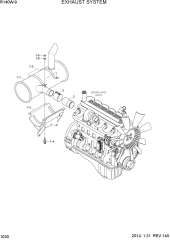 EXHAUST SYSTEM