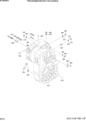 TRANSMISSION HOUSING