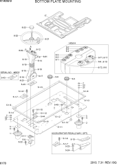 BOTTOM PLATE MOUNTING
