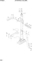 STEERING COLUMN