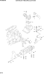 EXHAUST RECIRCULATION