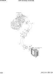 AIR INTAKE SYSTEM