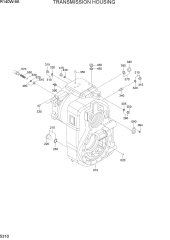 TRANSMISSION HOUSING