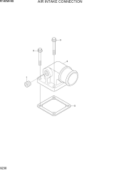 AIR INTAKE CONNECTION