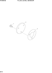 FLUID LEVEL SENSOR