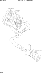 AIR INTAKE SYSTEM