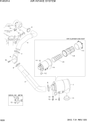 AIR INTAKE SYSTEM