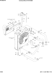 COOLING SYSTEM