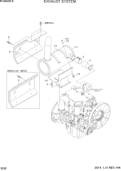 EXHAUST SYSTEM