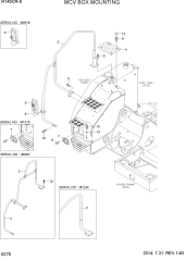 MCV BOX MOUNTING