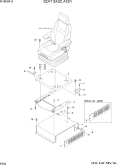 SEAT BASE ASSY