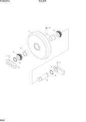 IDLER