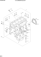 CYLINDER BLOCK