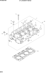 CYLINDER HEAD