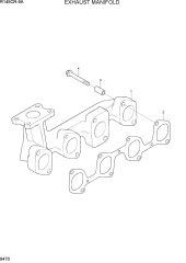 EXHAUST MANIFOLD