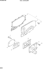 OIL COOLER