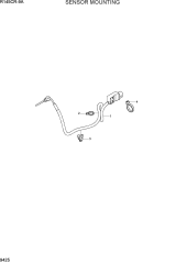 SENSOR MOUNTING