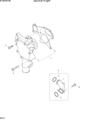 WATER PUMP