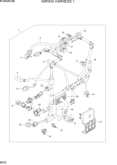 WIRING HARNESS 1