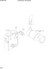 EXHAUST SYSTEM